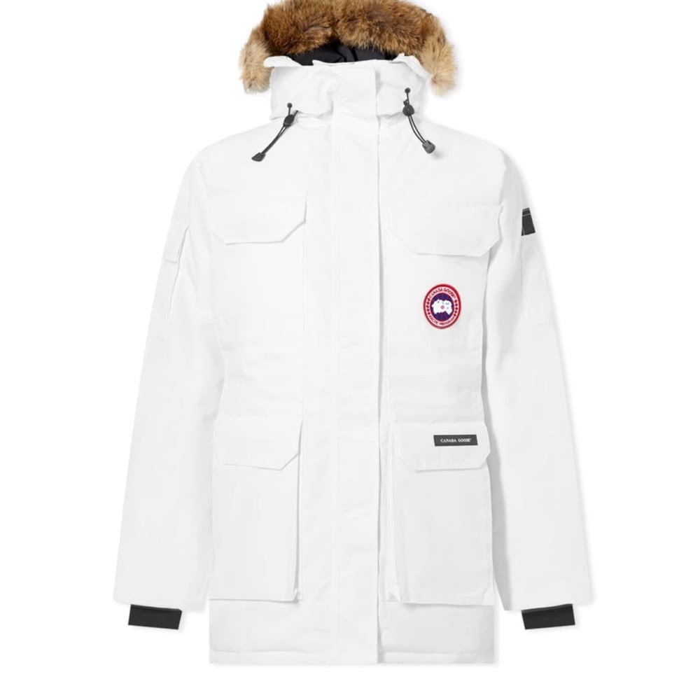 $1575 Canada Goose Expedition Parka sz Small